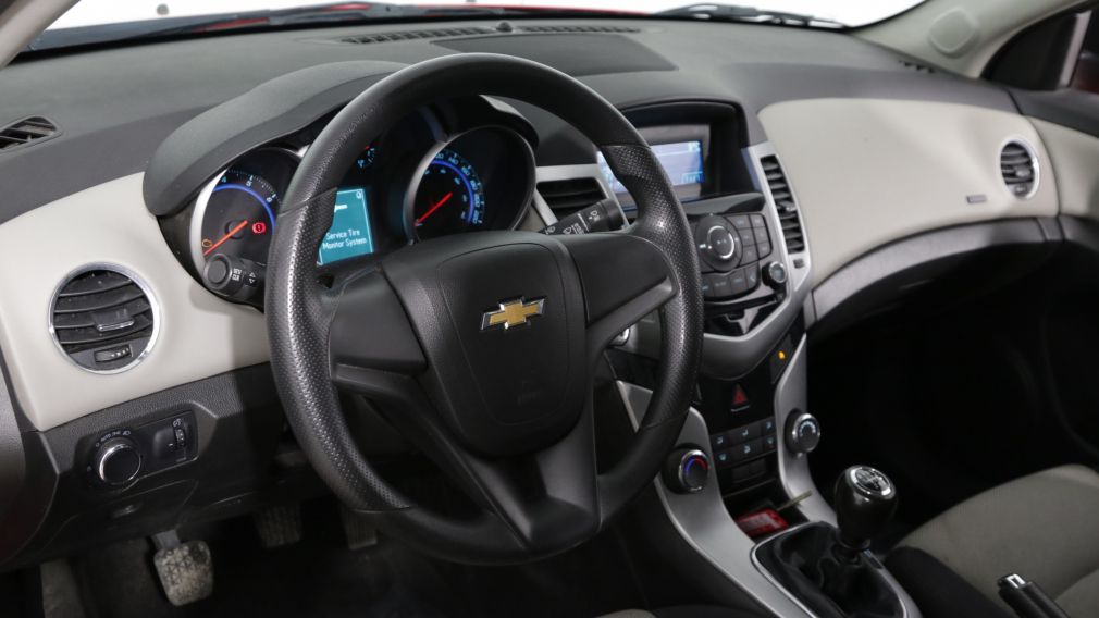 2015 Chevrolet Cruze 1LS PORTE ET VITRE ELEC AM FM LECTEUR DC #9