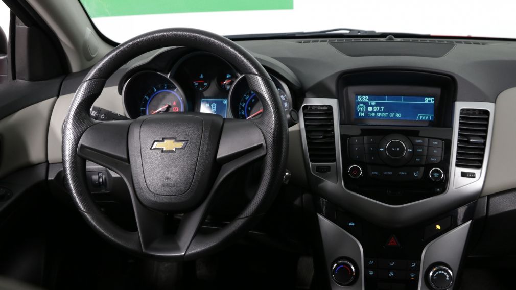 2015 Chevrolet Cruze 1LS PORTE ET VITRE ELEC AM FM LECTEUR DC #12