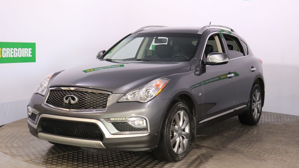 2016 Infiniti QX50 AWD 4dr AUTO A/C CUIR TOIT CAMERA RECUL BLUETOOTH #2