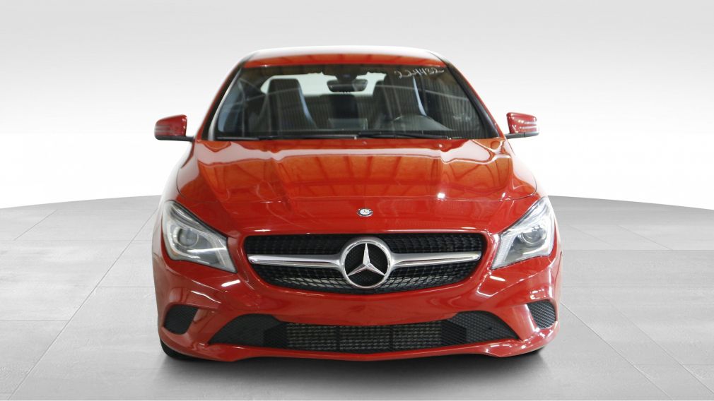 2015 Mercedes Benz CLA250 CLA 250 4 MATIC AC GR ELEC CAMÉRA DE RECULE CUIR #1