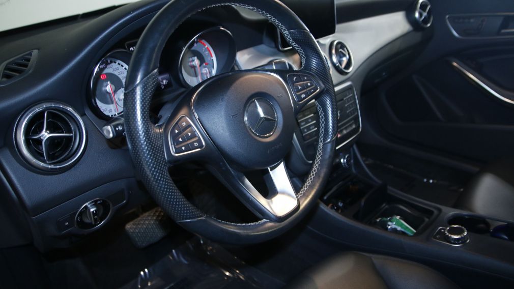 2015 Mercedes Benz CLA250 CLA 250 4 MATIC AC GR ELEC CAMÉRA DE RECULE CUIR #9