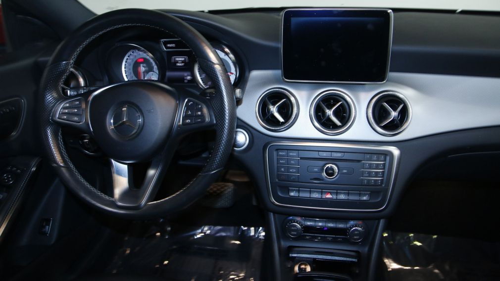 2015 Mercedes Benz CLA250 CLA 250 4 MATIC AC GR ELEC CAMÉRA DE RECULE CUIR #13