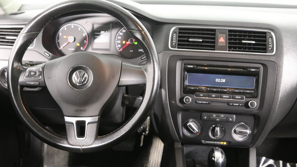 2013 Volkswagen Jetta COMFORTLINE AUTO A/C TOIT MAGS BLUETOOTH #13