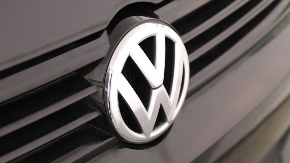 2013 Volkswagen Jetta COMFORTLINE AUTO A/C TOIT MAGS BLUETOOTH #17
