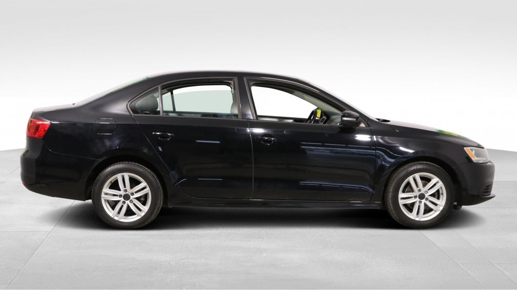 2013 Volkswagen Jetta COMFORTLINE AUTO A/C TOIT MAGS BLUETOOTH #7