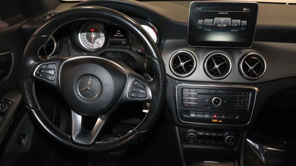 2015 Mercedes Benz CLA250 CLA 250 4MATIC AUTO A/C GR ELECT CAMERA RECUL MAGS #13