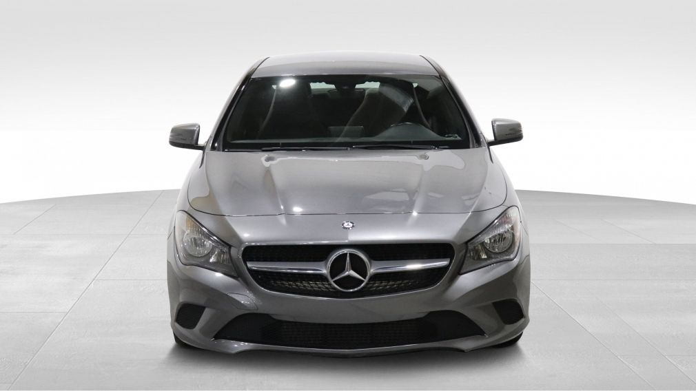 2015 Mercedes Benz CLA250 CLA 250 4MATIC AUTO A/C GR ELECT CAMERA RECUL MAGS #1