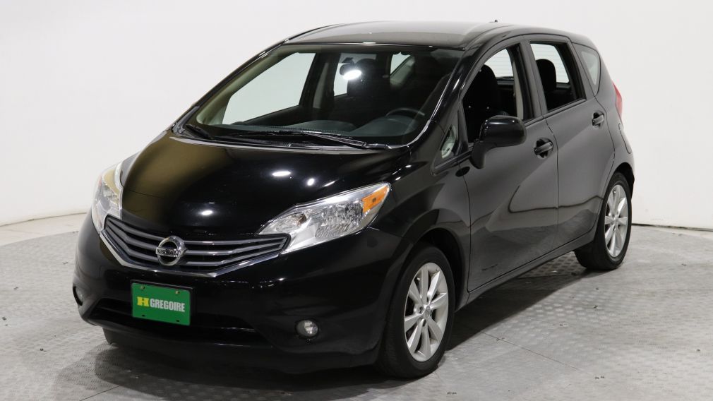 2014 Nissan Versa SL AUTO A/C GR ELECT MAGS BLUETOOTH CAM RECUL #3