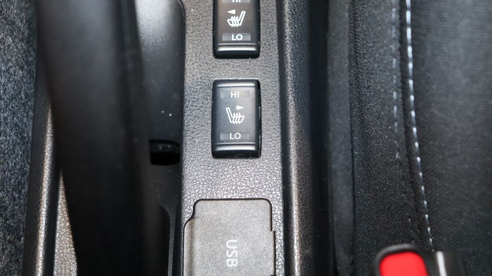 2014 Nissan Versa SL AUTO A/C GR ELECT MAGS BLUETOOTH CAM RECUL #18