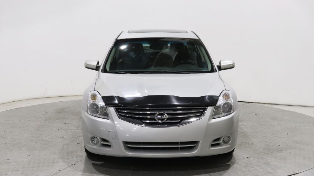 2012 Nissan Altima 2.5 SL AUTO A/C GR ELECT CUIR TOIT MAGS BLUETOOTH #2