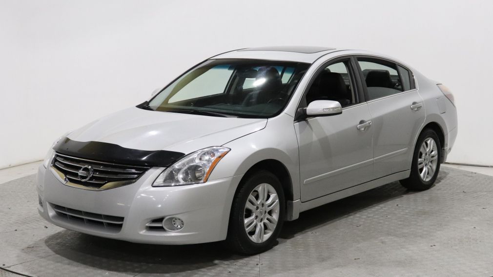 2012 Nissan Altima 2.5 SL AUTO A/C GR ELECT CUIR TOIT MAGS BLUETOOTH #3