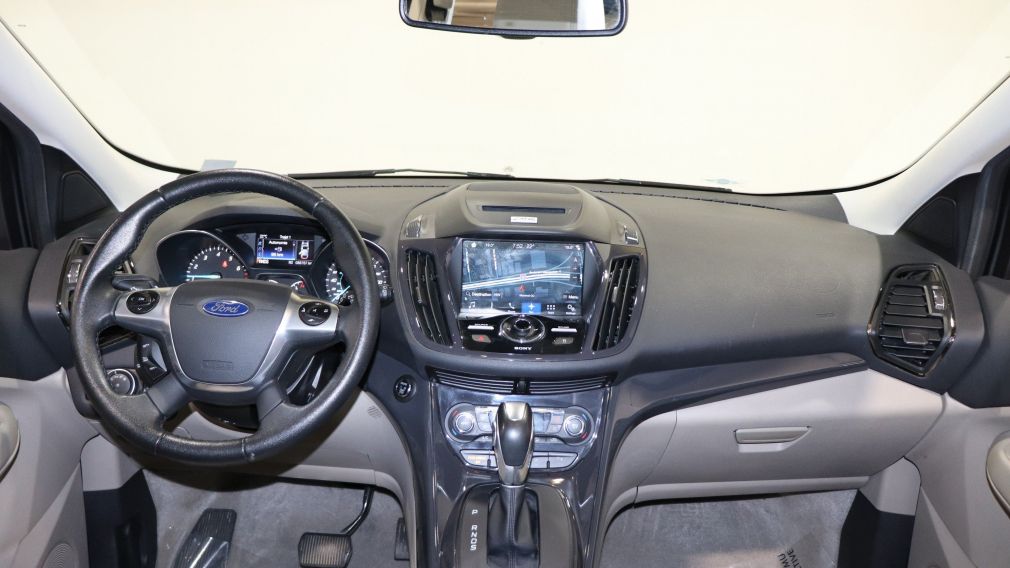 2016 Ford Escape TITANIUM AWD AUTO A/C GR ELECT CUIR TOIT NAV MAGS #15