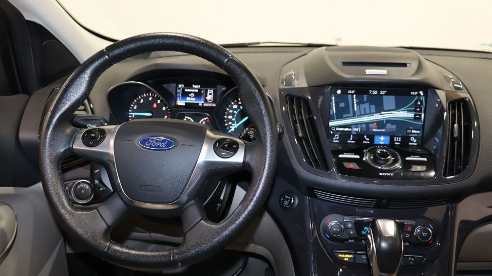 2016 Ford Escape TITANIUM AWD AUTO A/C GR ELECT CUIR TOIT NAV MAGS #16