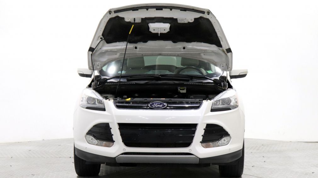 2016 Ford Escape TITANIUM AWD AUTO A/C GR ELECT CUIR TOIT NAV MAGS #30