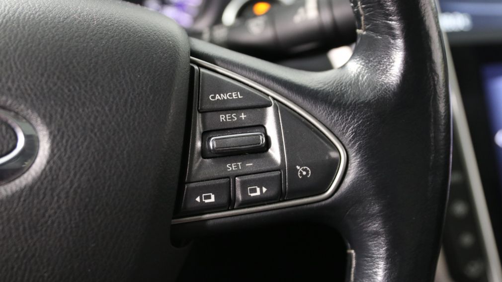 2014 Infiniti Q50 PREMIUM AWD AUTO A/C GR ELECT CUIR TOIT MAGS CAM R #17