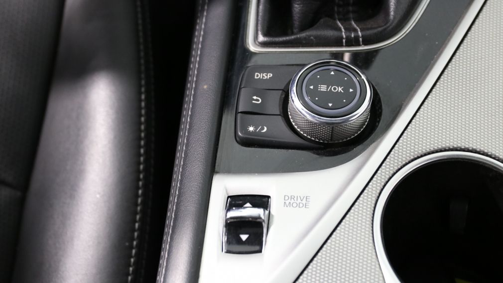 2014 Infiniti Q50 PREMIUM AWD AUTO A/C GR ELECT CUIR TOIT MAGS CAM R #22