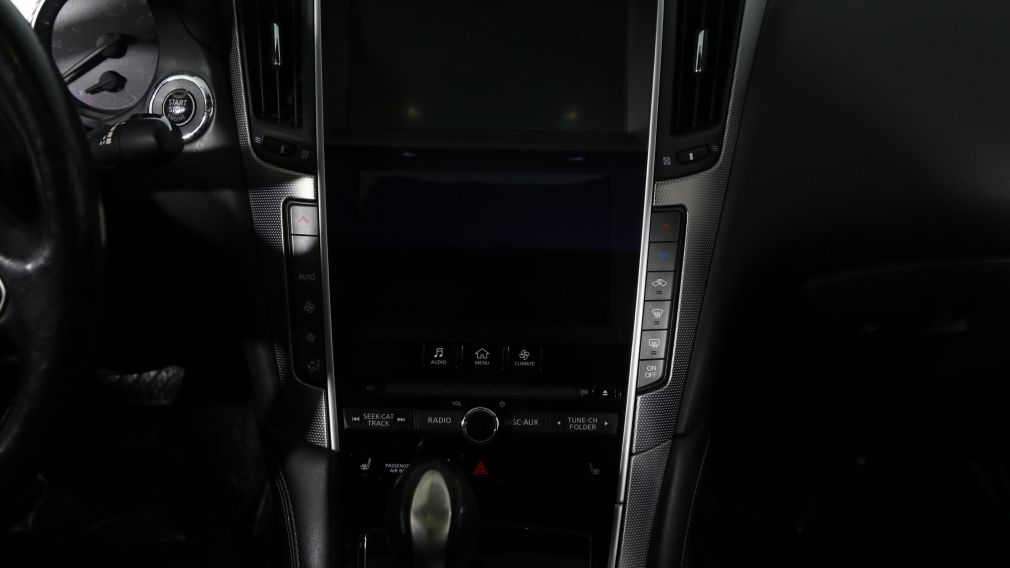 2014 Infiniti Q50 PREMIUM AWD AUTO A/C GR ELECT CUIR TOIT MAGS CAM R #45