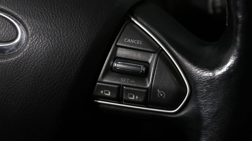 2014 Infiniti Q50 PREMIUM AWD AUTO A/C GR ELECT CUIR TOIT MAGS CAM R #51