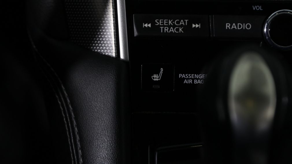 2014 Infiniti Q50 PREMIUM AWD AUTO A/C GR ELECT CUIR TOIT MAGS CAM R #52