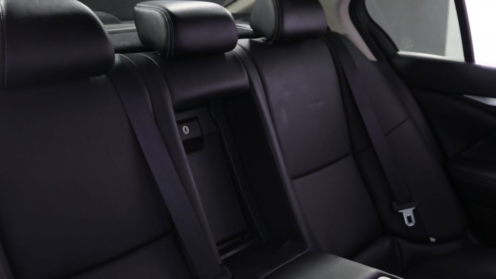 2014 Infiniti Q50 PREMIUM AWD AUTO A/C GR ELECT CUIR TOIT MAGS CAM R #55