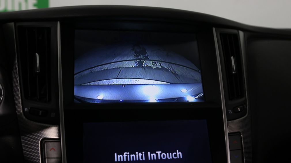 2014 Infiniti Q50 PREMIUM AWD AUTO A/C GR ELECT CUIR TOIT MAGS CAM R #56