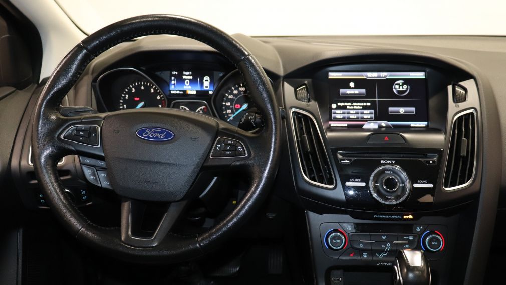 2015 Ford Focus TITANIUM AUTO A/C CUIR TOIT MAGS CAMÉRA RECUL #13