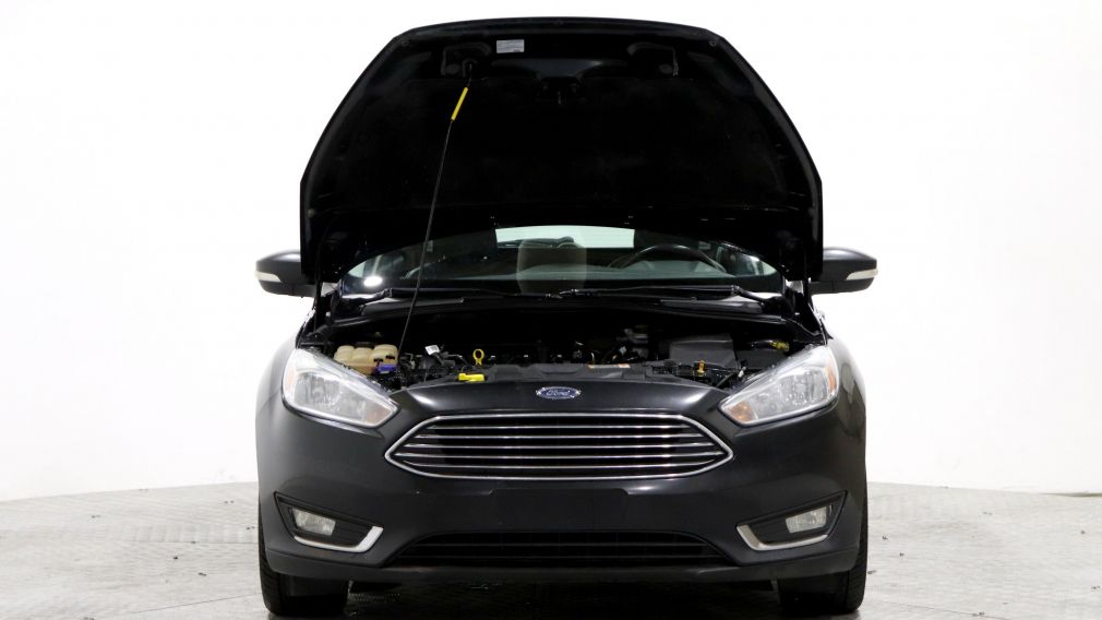 2015 Ford Focus TITANIUM AUTO A/C CUIR TOIT MAGS CAMÉRA RECUL #27