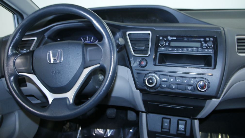2014 Honda Civic DX #13