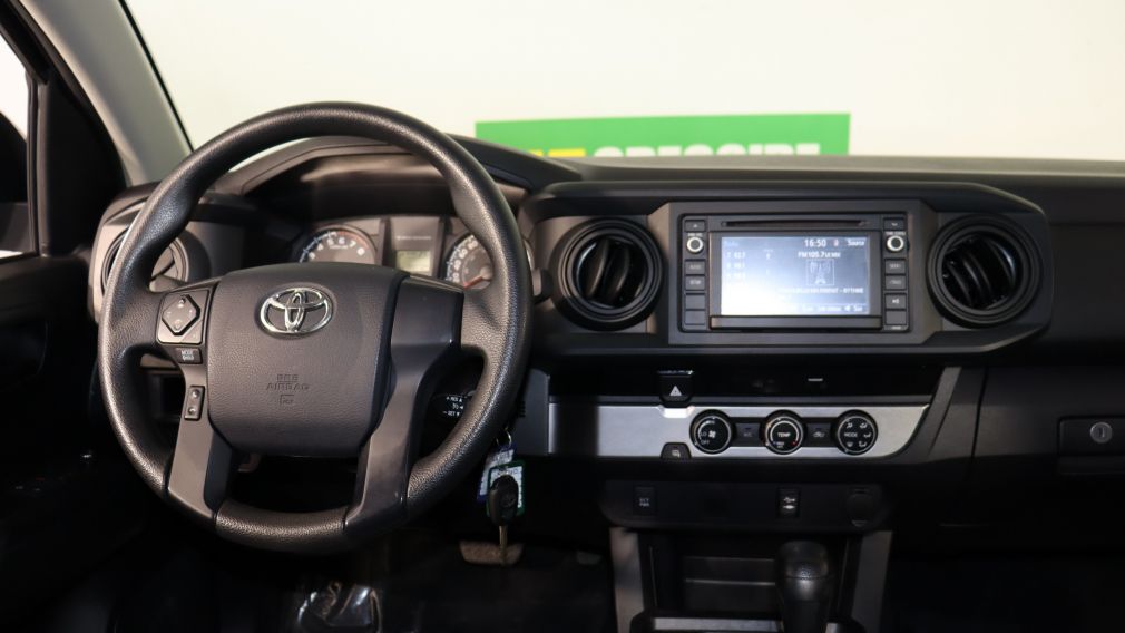 2016 Toyota Tacoma SR+ AUTO A/C GR ELECT MAGS CAMÉRA RECUL BLUETOOTH #8
