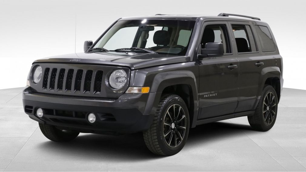 2014 Jeep Patriot NORTH EDITION A/C GR ELECT MAGS #2