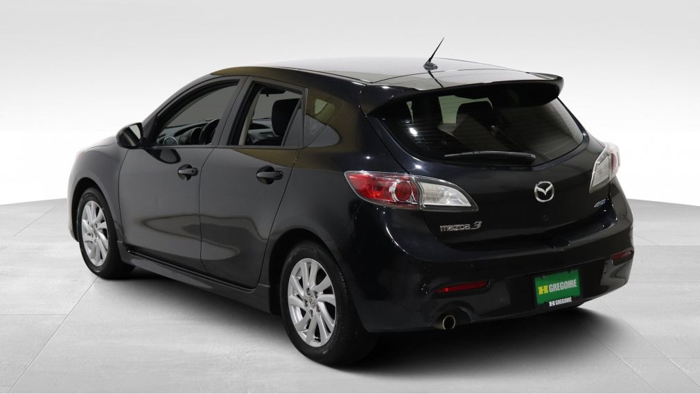 2012 Mazda 3 GS-SKY AUTO A/C GR ELECT MAGS BLUETOOTH #5