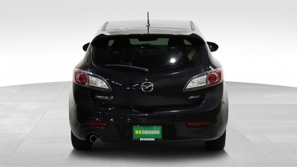 2012 Mazda 3 GS-SKY AUTO A/C GR ELECT MAGS BLUETOOTH #5