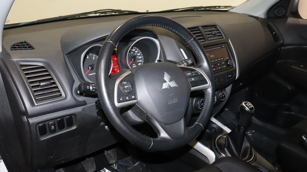 2014 Mitsubishi RVR ES MANUELLE A/C GR ELECT MAGS BLUETOOTH #9