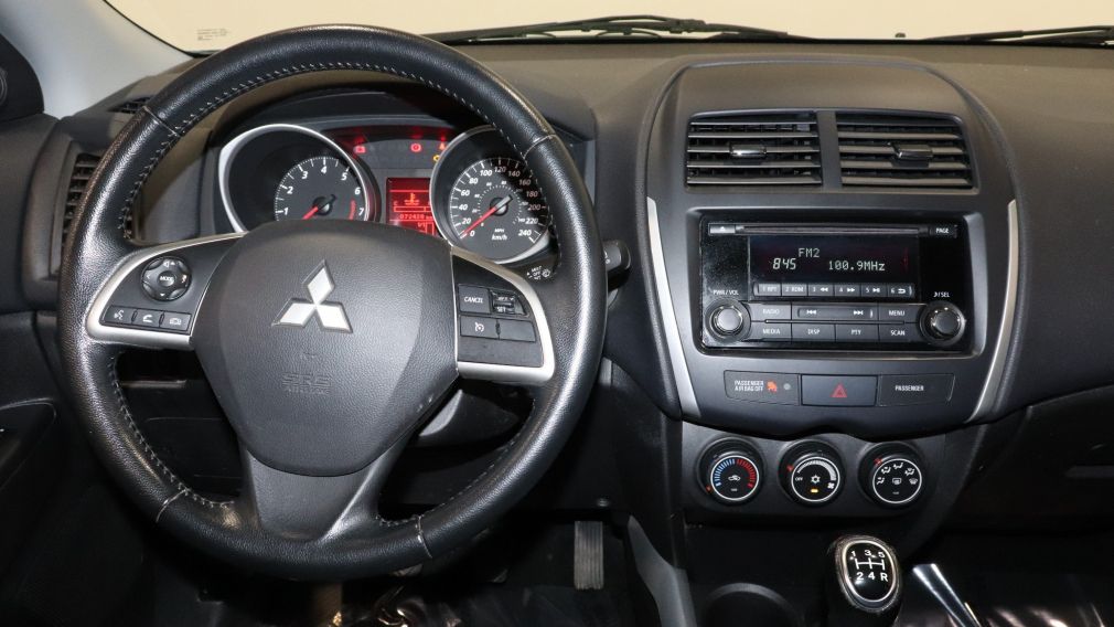 2014 Mitsubishi RVR ES MANUELLE A/C GR ELECT MAGS BLUETOOTH #12