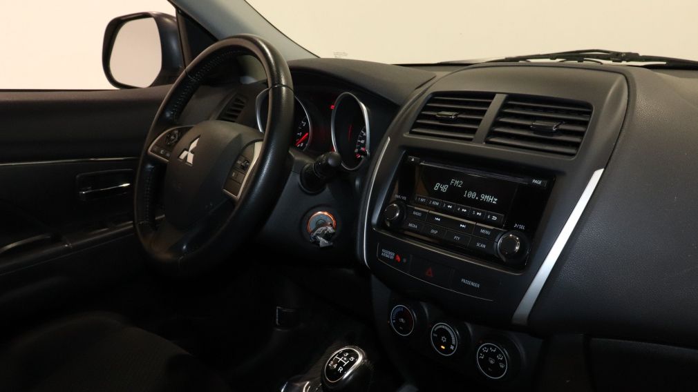 2014 Mitsubishi RVR ES MANUELLE A/C GR ELECT MAGS BLUETOOTH #17