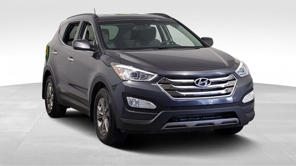 2016 Hyundai Santa Fe 4dr 2.4L AUTO A/C GR ELECT MAGS BLUETOOTH #0