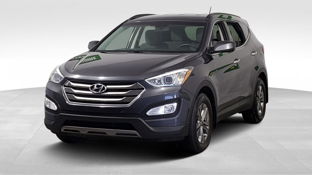 2016 Hyundai Santa Fe 4dr 2.4L AUTO A/C GR ELECT MAGS BLUETOOTH #3