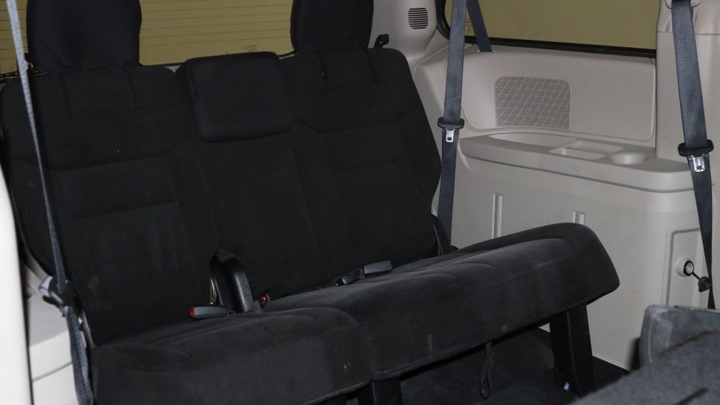 2016 Dodge GR Caravan SXT AUTO AC GR ELEC 7 PASS #19