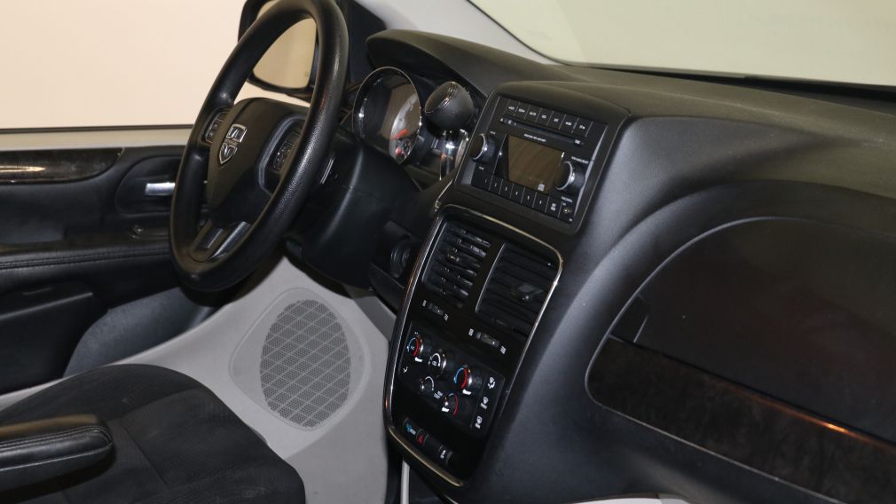 2016 Dodge GR Caravan SXT AUTO AC GR ELEC 7 PASS #22