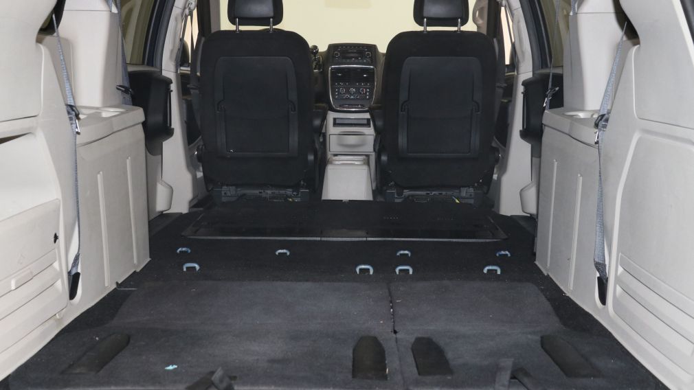 2016 Dodge GR Caravan SXT AUTO AC GR ELEC 7 PASS #24