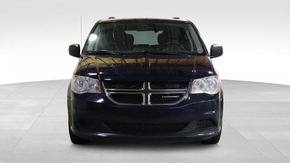 2016 Dodge GR Caravan SXT AUTO AC GR ELEC 7 PASS #1