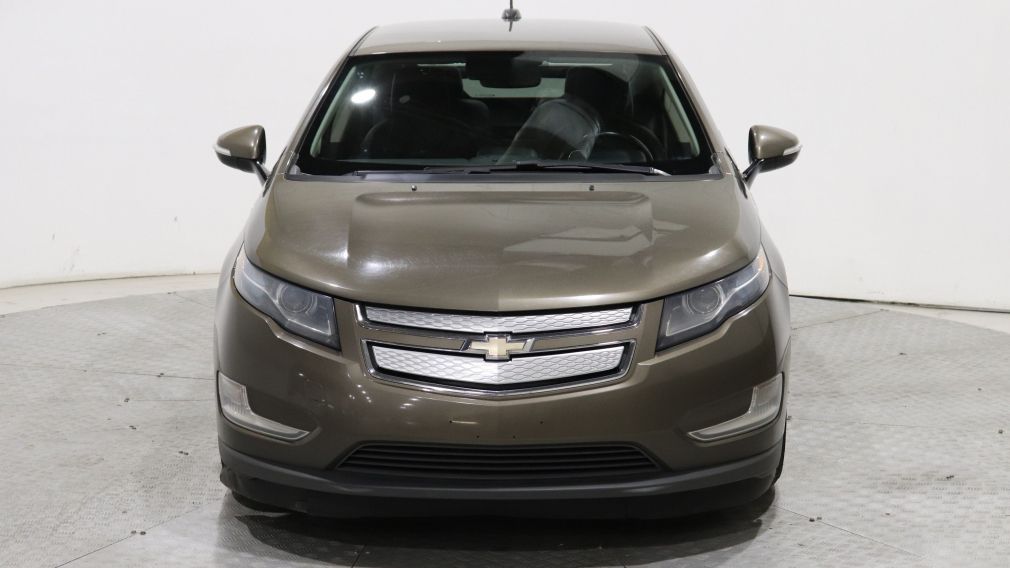 2015 Chevrolet Volt 5dr HB AUTO A/C GR ELECT MAGS BLUETOOTH #1