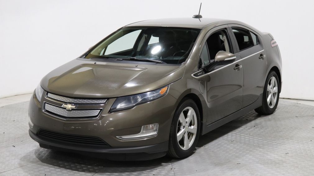 2015 Chevrolet Volt 5dr HB AUTO A/C GR ELECT MAGS BLUETOOTH #2