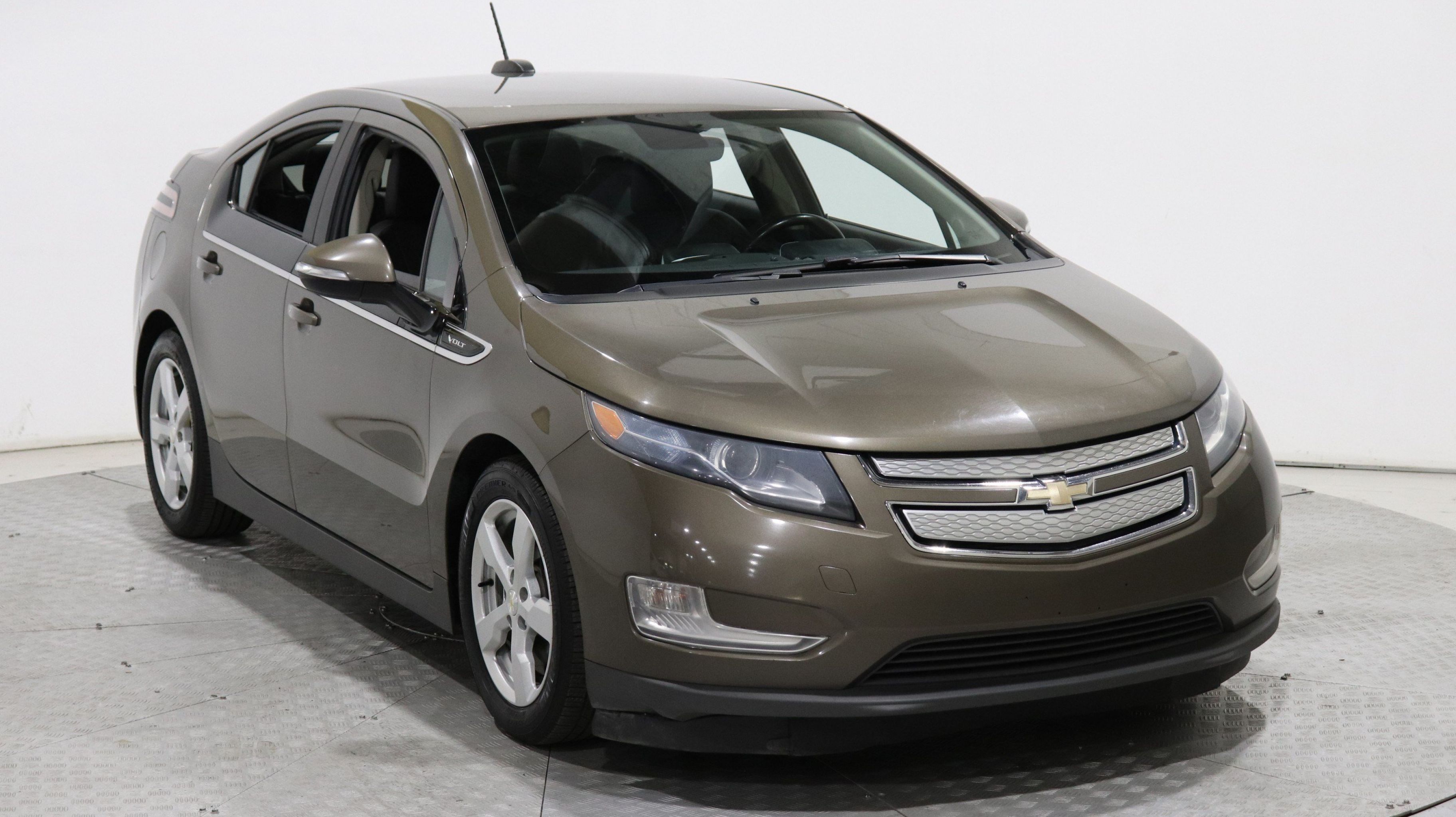 Chevrolet volt 2015