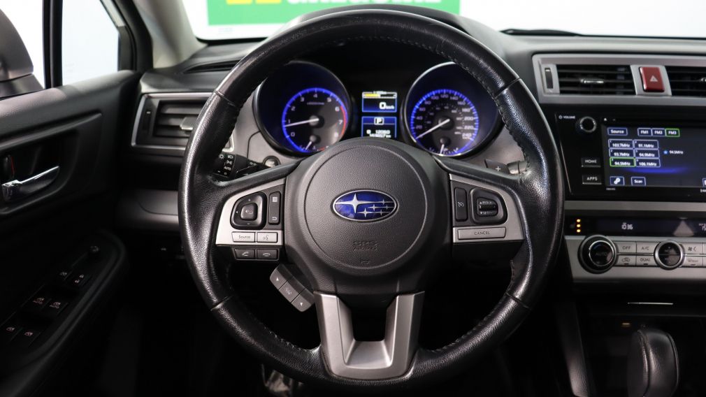 2015 Subaru Legacy 2.5i AUTO A/C TOIT GR ELECT #16
