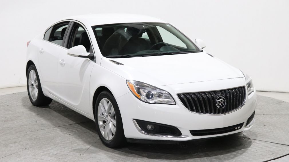 2015 Buick Regal Turbo AUTO A/C GR ELECT CAMERA RECUL MAGS BLUETOOT #0