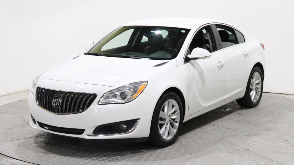 2015 Buick Regal Turbo AUTO A/C GR ELECT CAMERA RECUL MAGS BLUETOOT #2