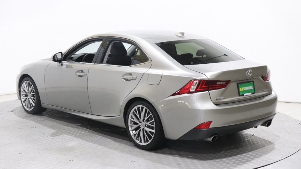 2014 Lexus IS250 AWD BLUETOOTH CUIR TOIT MAGS #5