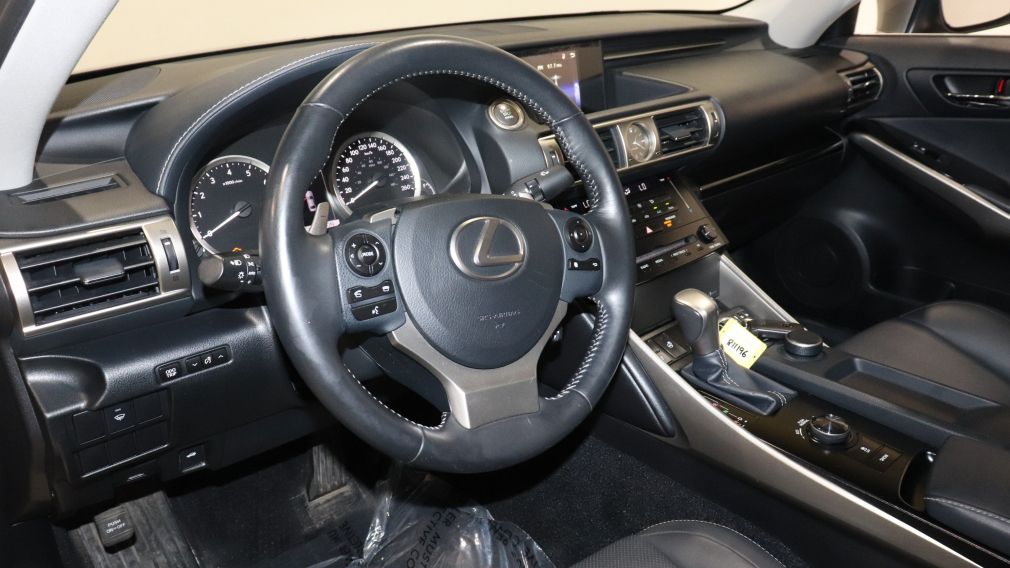 2014 Lexus IS250 AWD BLUETOOTH CUIR TOIT MAGS #9