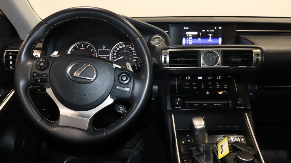 2014 Lexus IS250 AWD BLUETOOTH CUIR TOIT MAGS #15